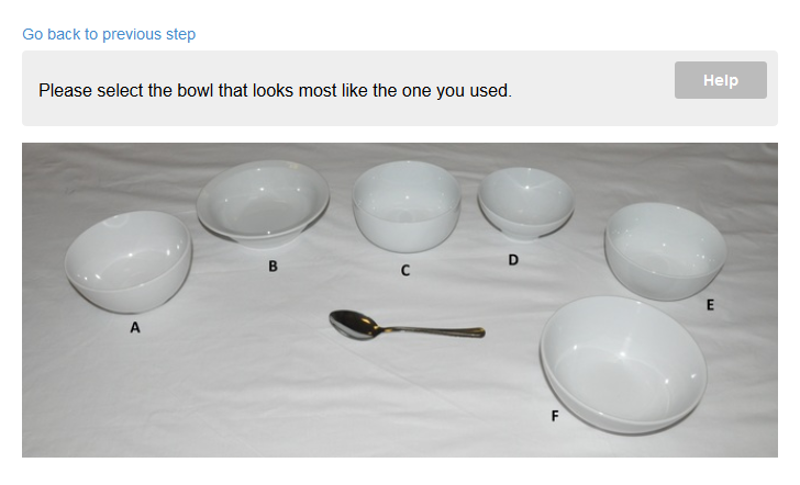 Bowl choice